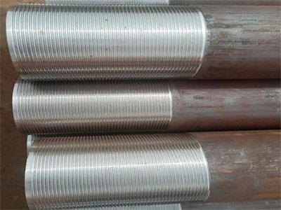 江夏管棚管